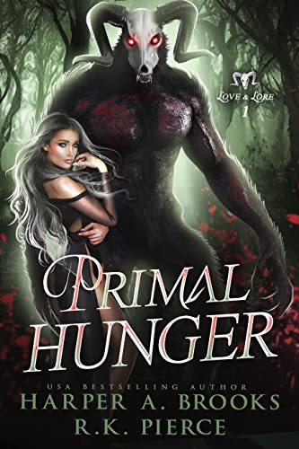 Primal Hunger (Kindle Edition)