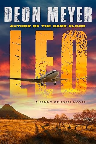 Leo (Benny Griessel, #8)