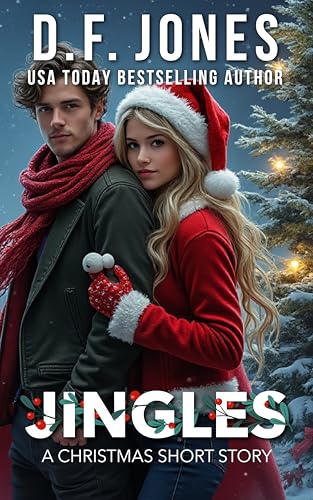 Jingles: A Sweet Christmas Romance Short Story (Kindle Edition)