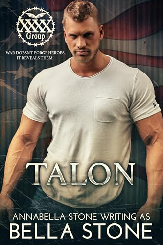 Talon (The Four X's Group: La Spezia #4)