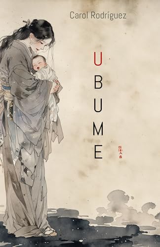 Portada de Ubume, de Carol Rodríguez