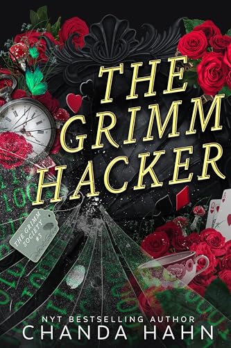 The Grimm Hacker (The Grimm Society Book 3)
