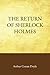 The Return of Sherlock Holmes