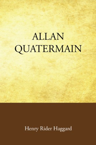 Allan Quatermain