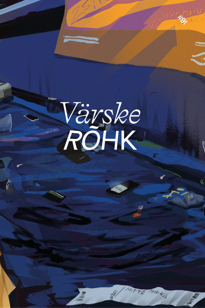 Värske Rõhk nr 91