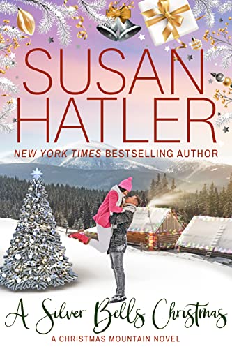 A Silver Bells Christmas (The Mistletoe Book Club, #5)