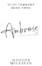 Ambrose