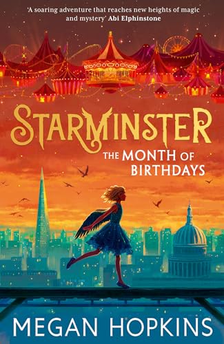 Starminster: The Month of Birthdays: A fantasy adventure for 2026 (Kindle Edition)