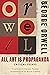 All Art Is Propaganda: (Authorized Orwell Edition): A Mariner Books Classic