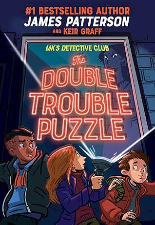 The Double Trouble Puzzle (MK's Detective Club #2)
