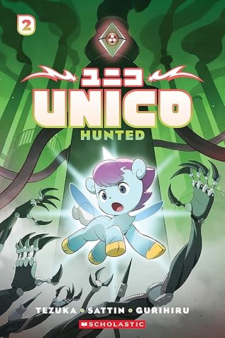 Hunted (Unico #2)