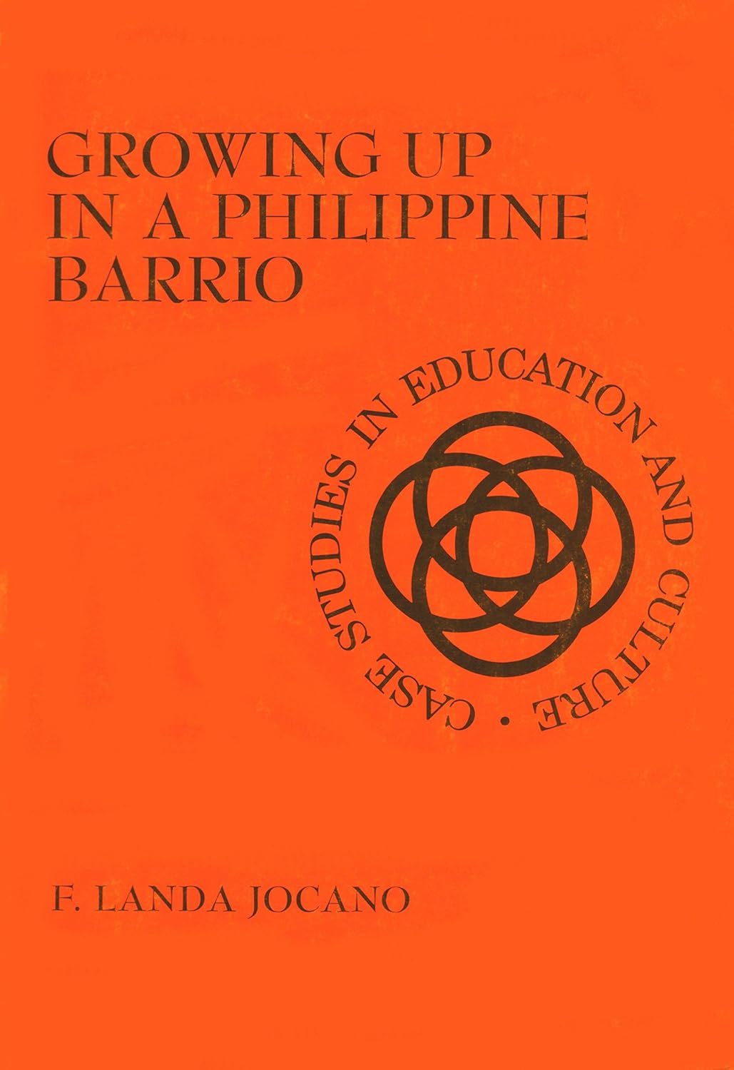 Growing Up in a Philippine Barrio