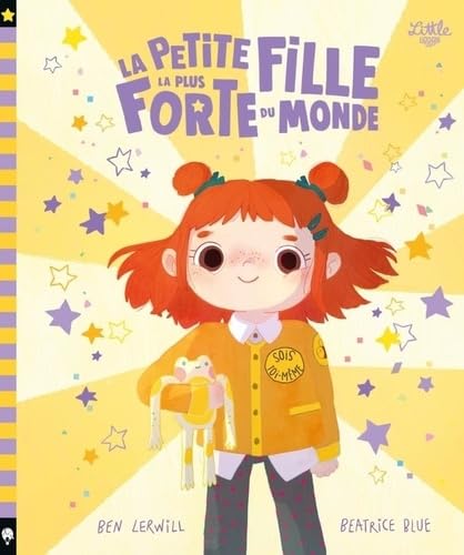 La petite fille la plus forte du monde (Paperback)