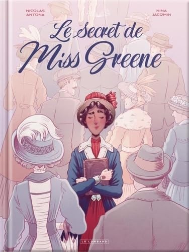 Le Secret de Miss Greene (Paperback)