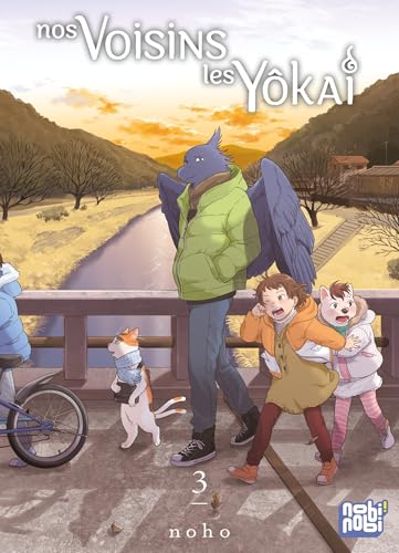 Nos voisins les yôkai T03