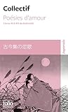 Poésies d'amour: ...
