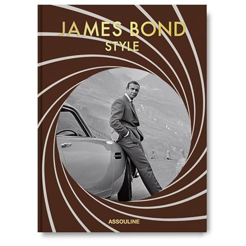 James Bond Style (Paperback)