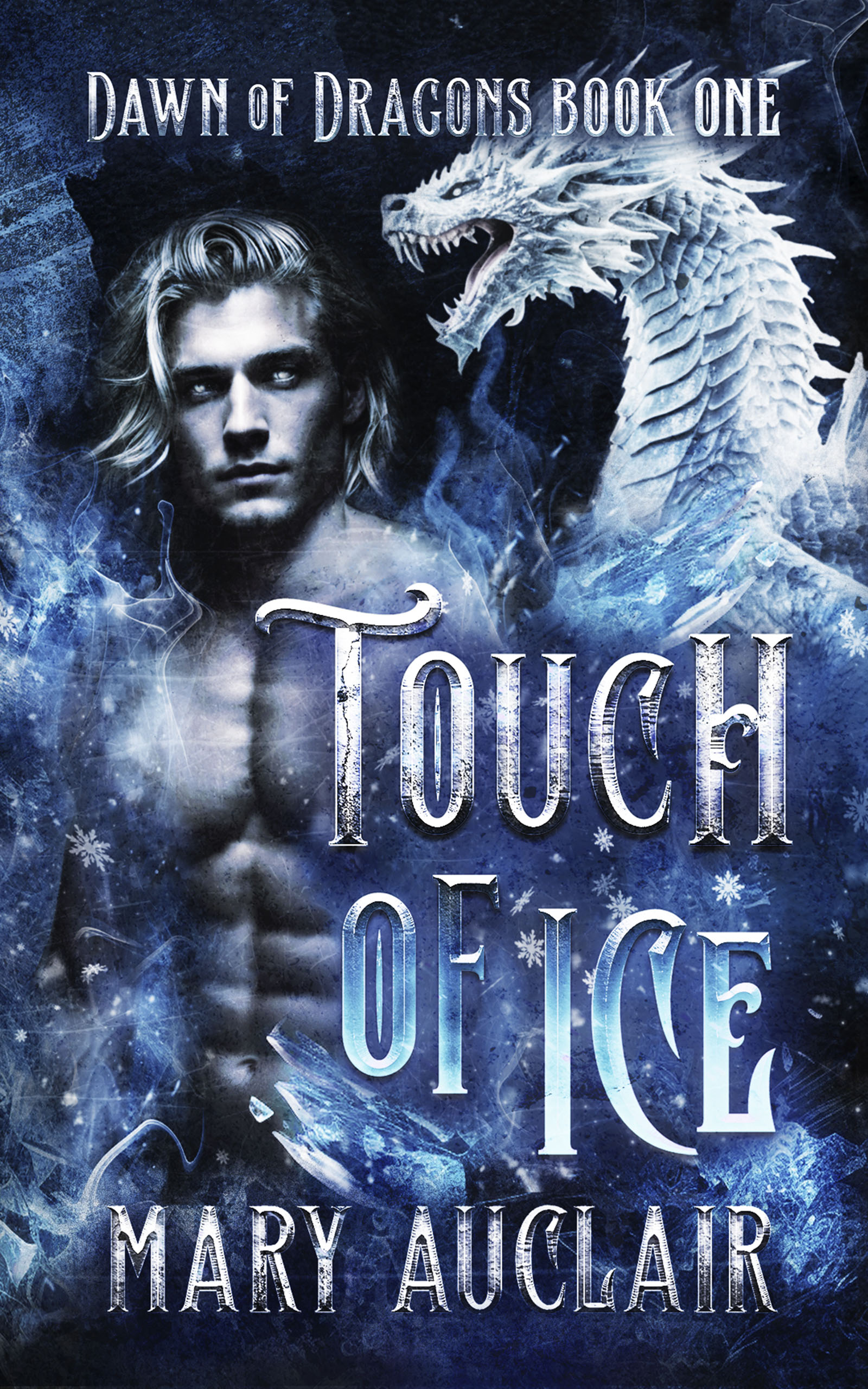 Touch of Ice (Dawn of Dragons #1)