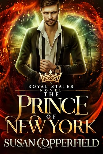 The Prince of New York (Royal States #10)