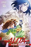 Battle Angel Alita: Mars Chronicle 10