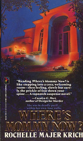 Where's Mommy Now? (Paperback)