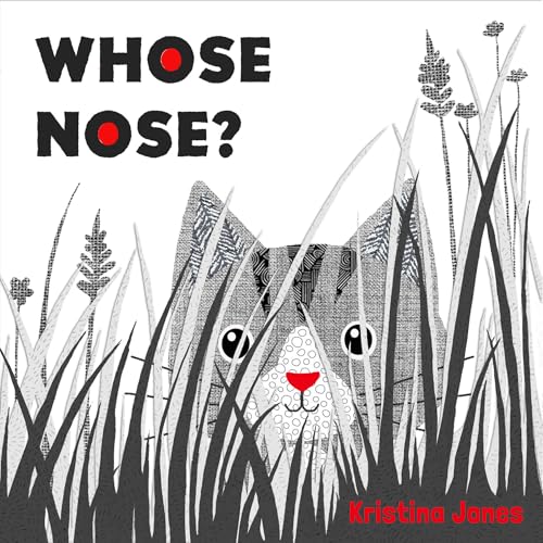 Whose Nose? (Board Book)