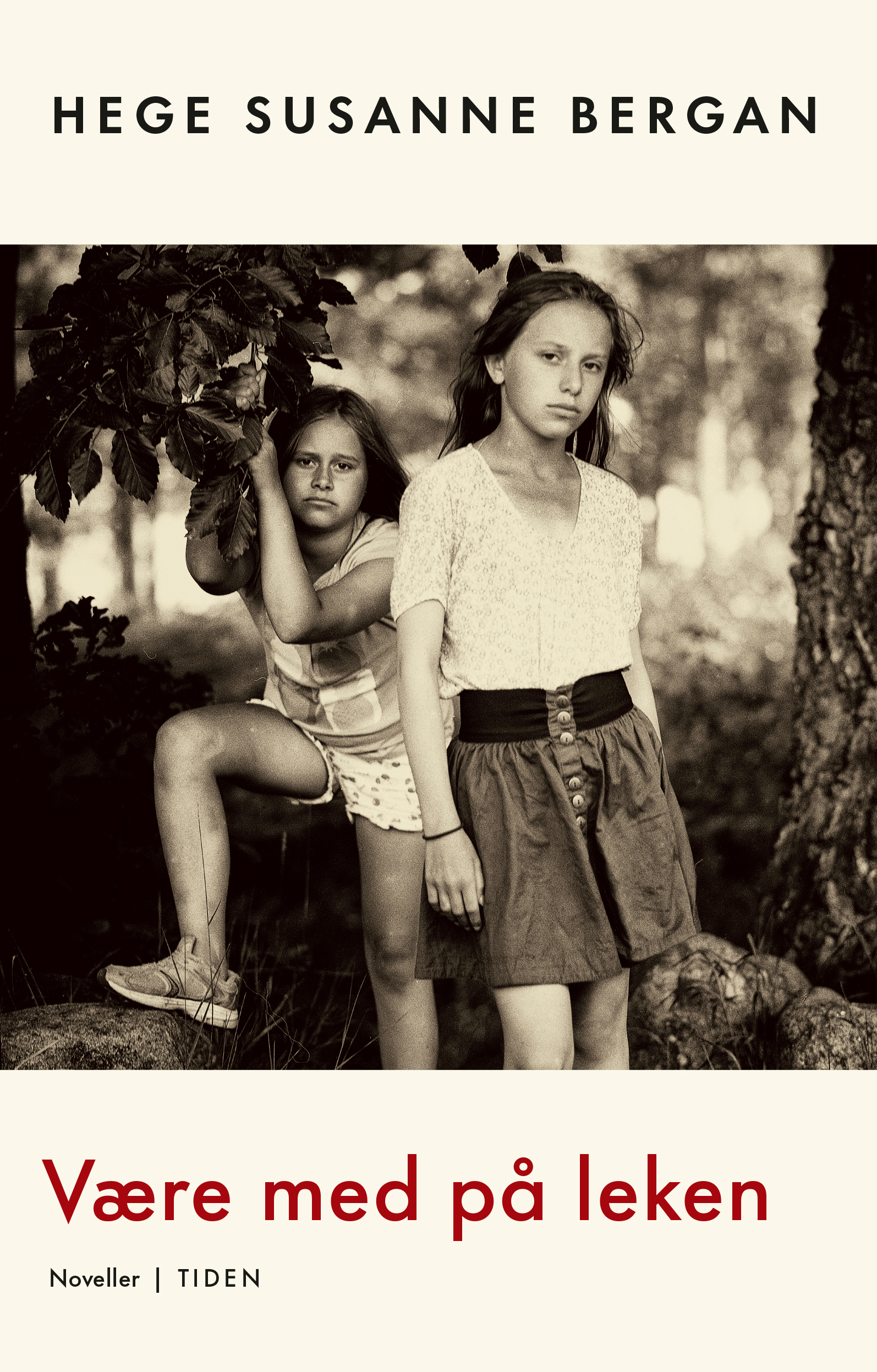 Være med på leken (Hardcover)