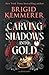 Carving Shadows into Gold (Forging Silver into Stars, #2)