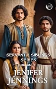 Servant Siblings Books 1-3 Special Boxed Edition