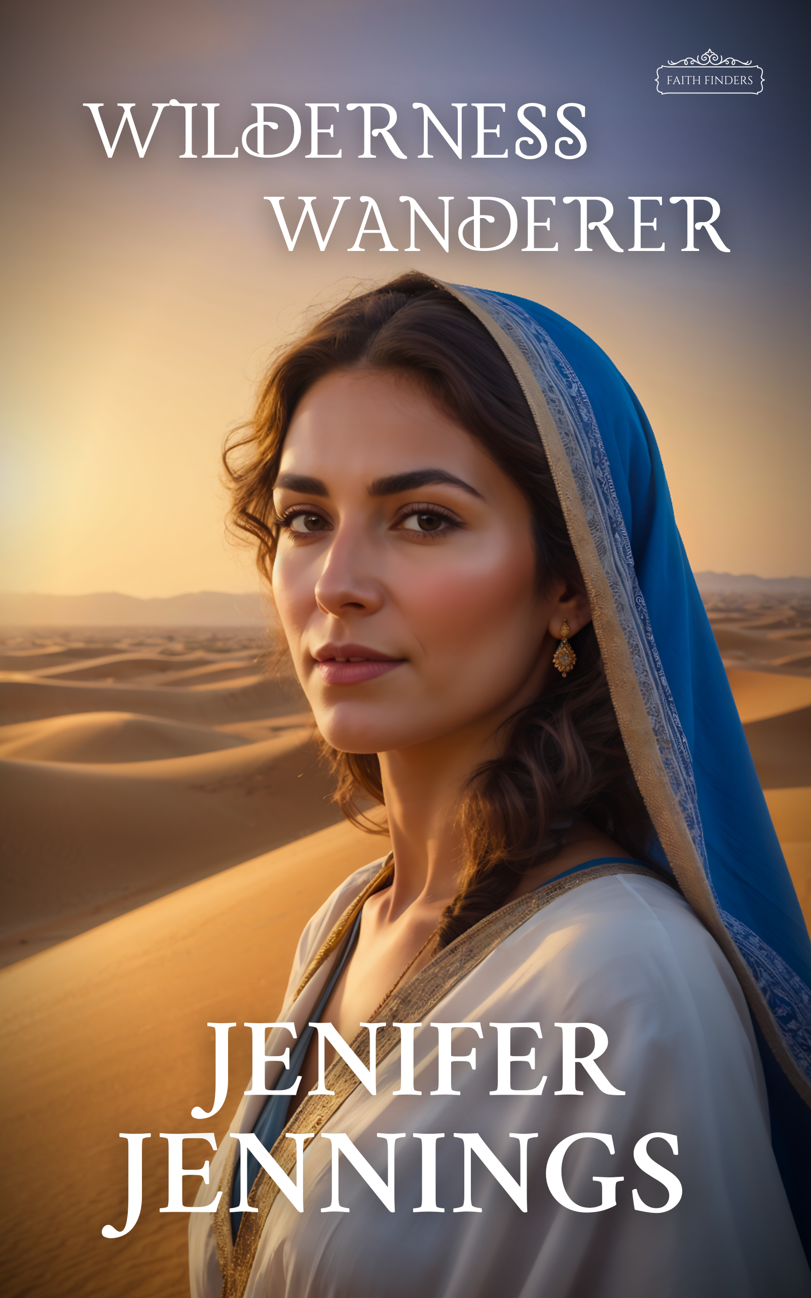 Wilderness Wanderer (Faith Finders, #2)