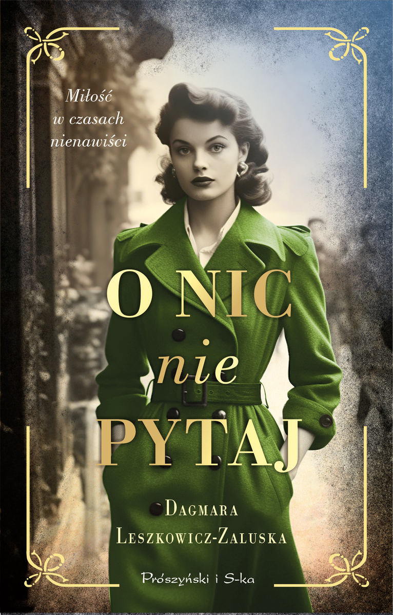 O nic nie pytaj (Paperback)