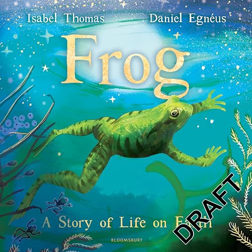 Frog: A Story of Life on Earth (Kindle Edition)