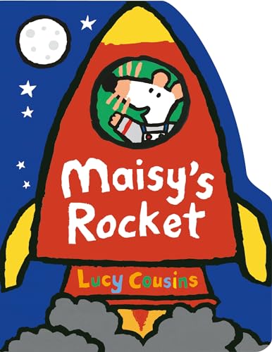 WALKER BOOKS Maisys Rocket. (Board Book)