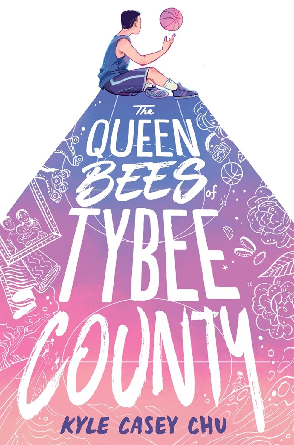 The Queen Bees of Tybee County (Hardcover)