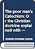 The poor man's Catechism: O...