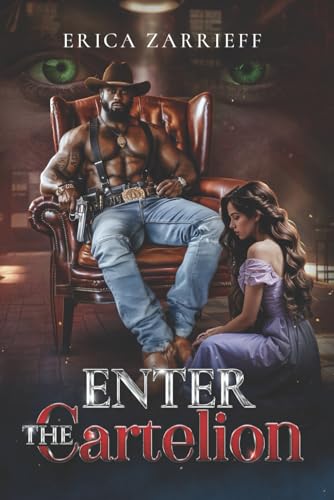 Enter The Cartelion: Book One of The Cartelion (Paperback)