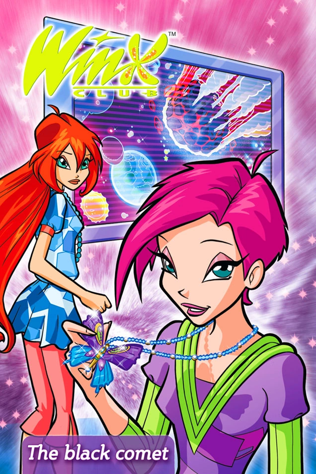 Winx Club #53: The Black Comet (Unknown Binding)