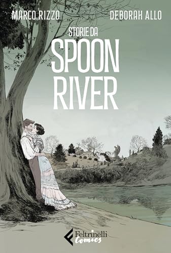 Storie da Spoon River (Italian Edition)