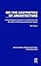 On the Aesthetics of Architecture by Ralf Weber