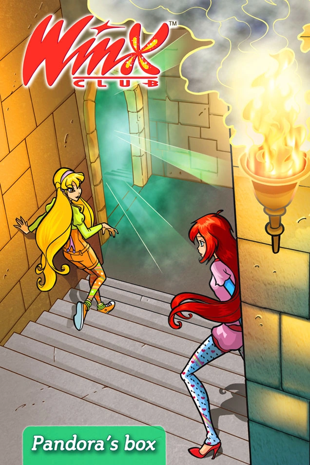 Winx Club #54: Pandora's Box (Unknown Binding)