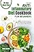 The Easy Anti-Inflammatory Diet Cookbook For Beginners by Meta Carter