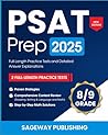 PSAT Prep 2025: Full-Length Practice Tests and Detailed Answer Explanations (Exam Prep Study Guide)