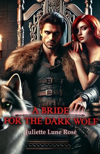 A Bride for the Dark Wolf: Dark Shifter Romance (Magicbound Brides)