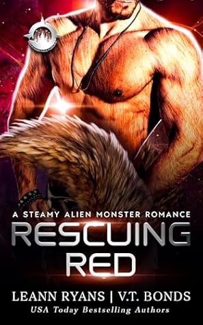Rescuing Red (Sci-Fi Fairytale Fusions, #1)
