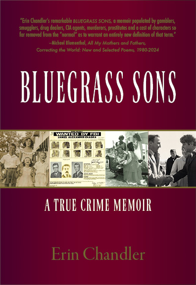 Bluegrass Sons, A True Crime Memoir