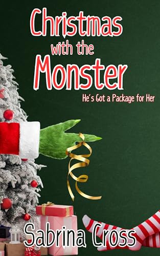 Christmas with the Monster (Kindle Edition)