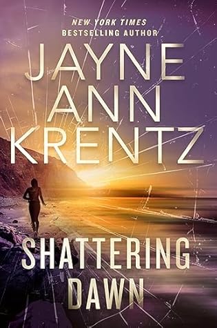 Shattering Dawn (The Lost Night Files #3)