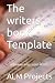 The writers book Template: ...