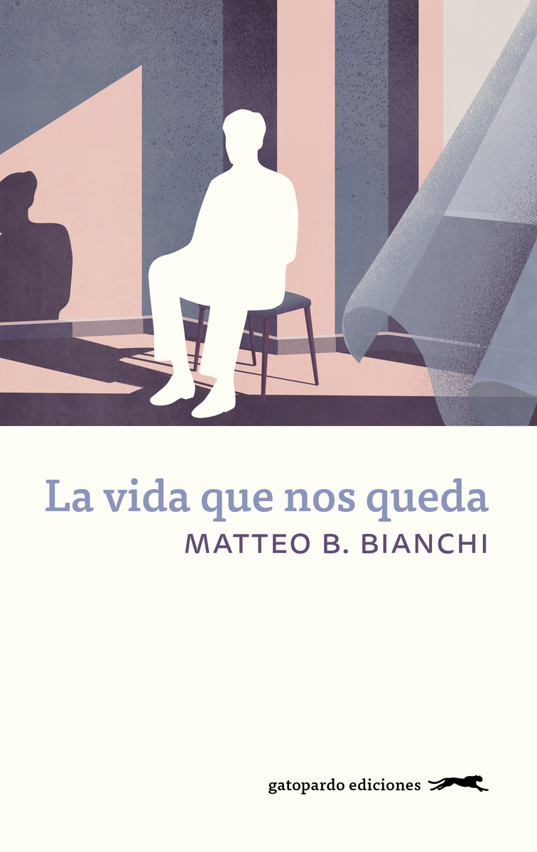 Portada de La vida que nos queda, de Matteo B. Bianchi