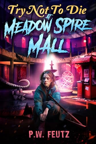 Try Not to Die: At Meadow Spire Mall: An Interactive Adventure (Kindle Edition)